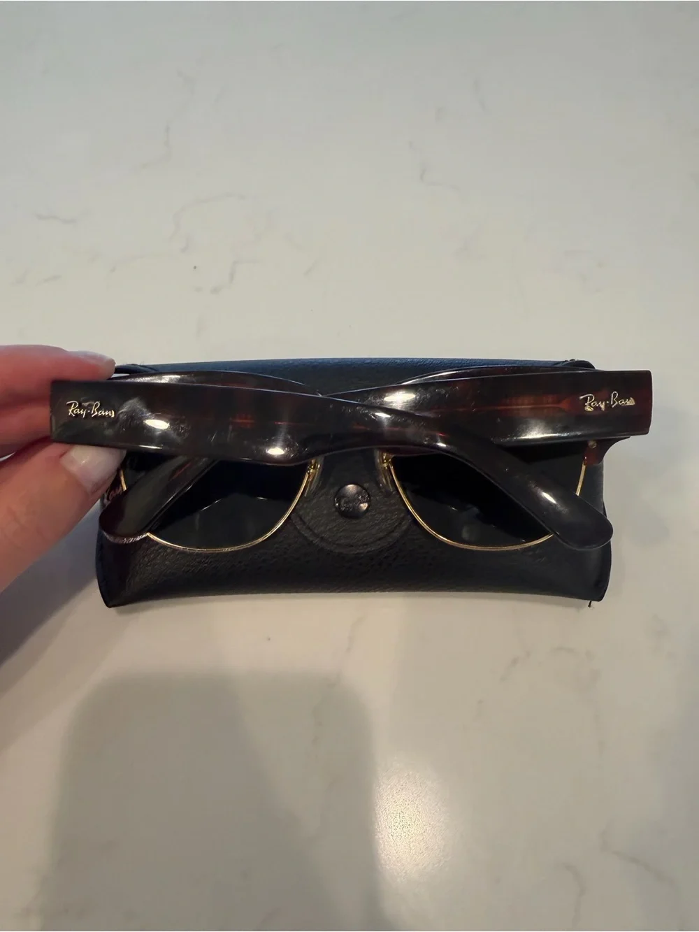 Ray-Ban great overall